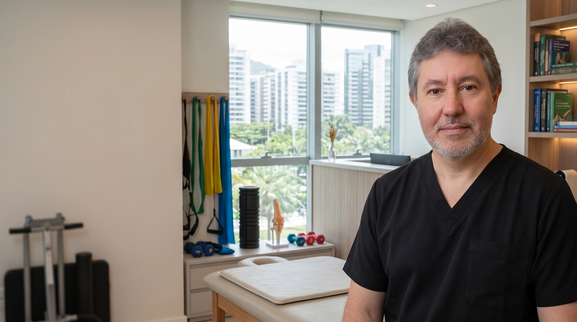 Dr. Sergio Henrique - Clínica de Elite